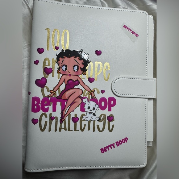 Budget Savings Challenge Book with Pen random colors Handcrafted winners choice - Picture 13 of 16